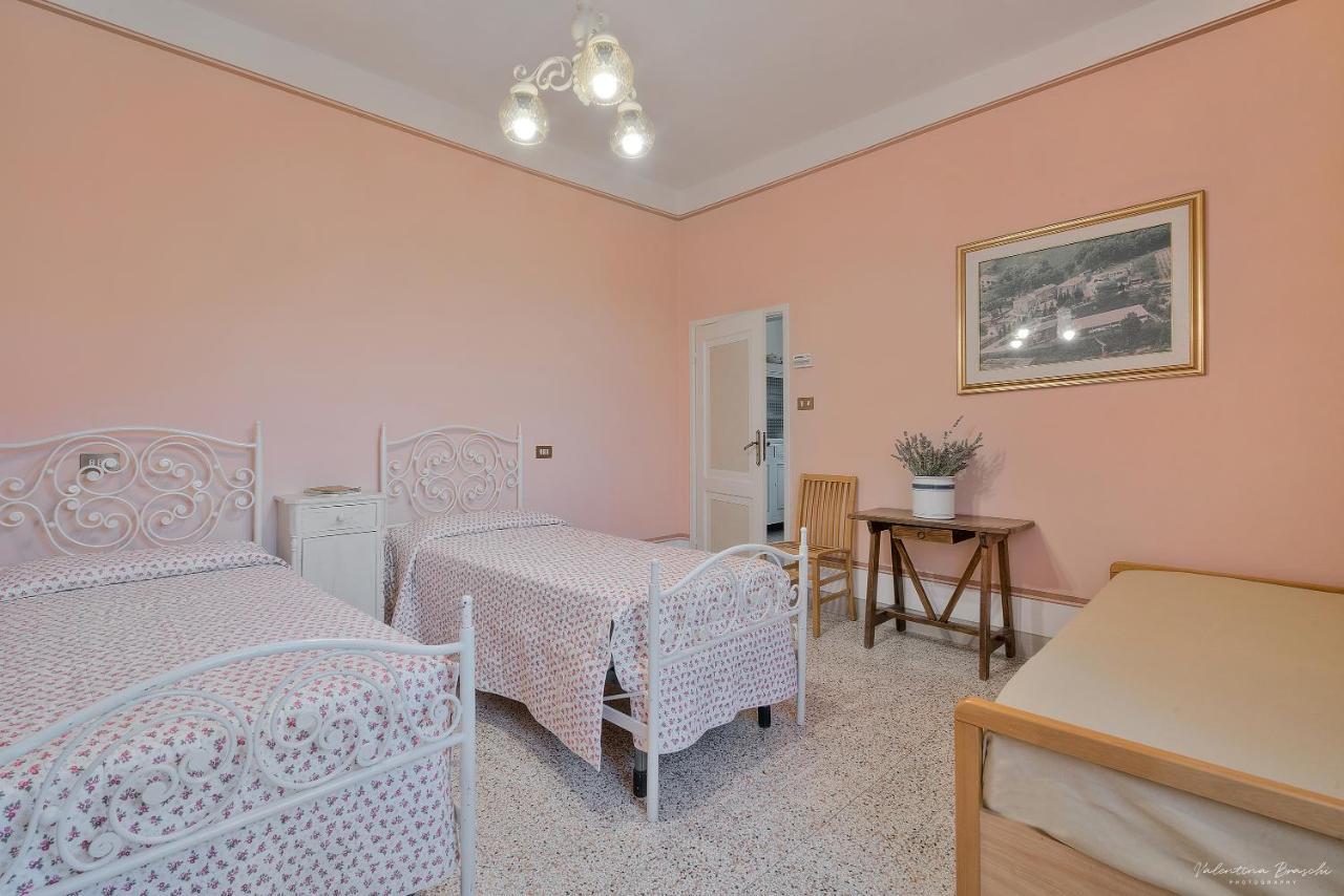 Agriturismo Corzano Barberino di Mugello Luaran gambar