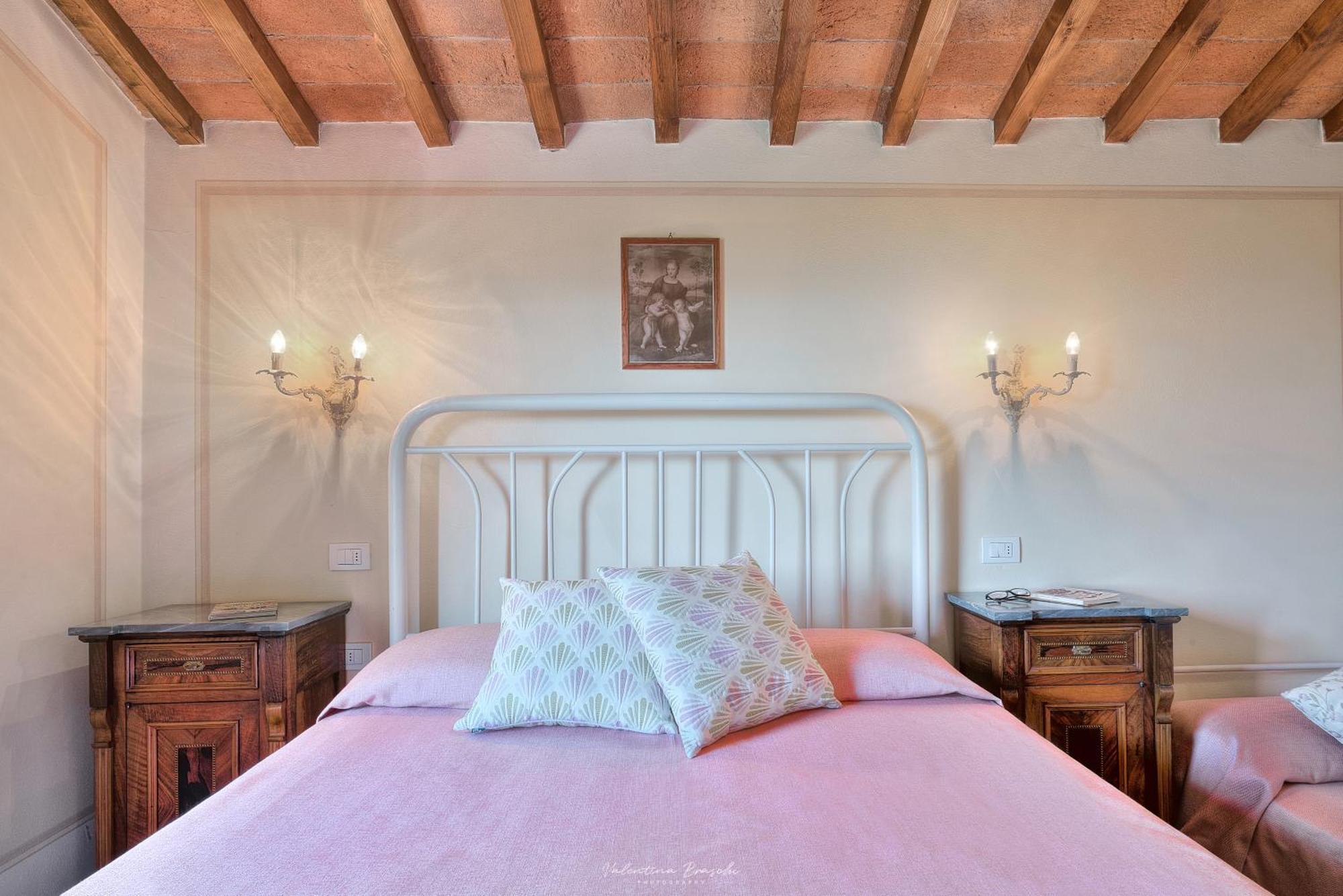 Agriturismo Corzano Barberino di Mugello Bilik gambar