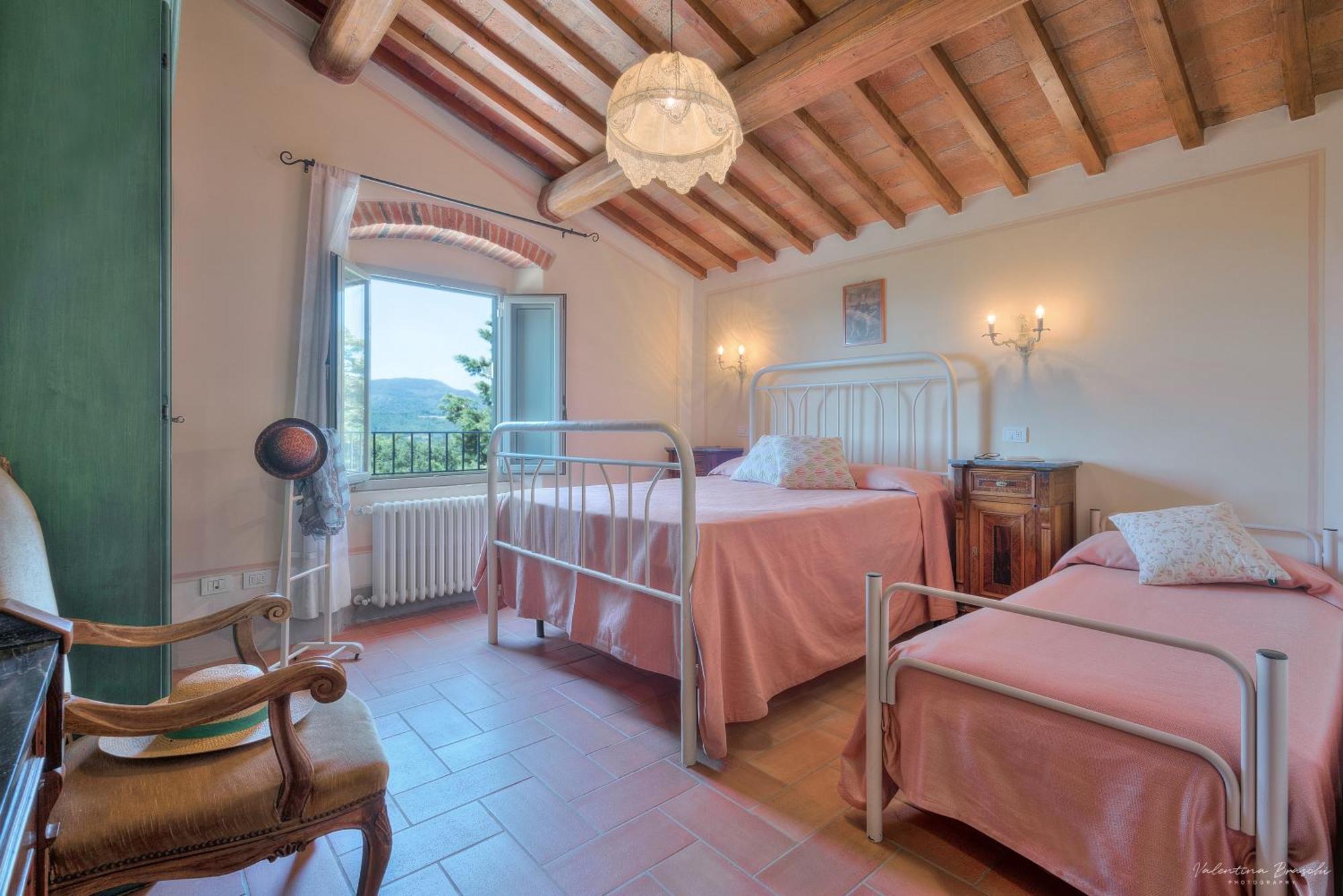 Agriturismo Corzano Barberino di Mugello Bilik gambar